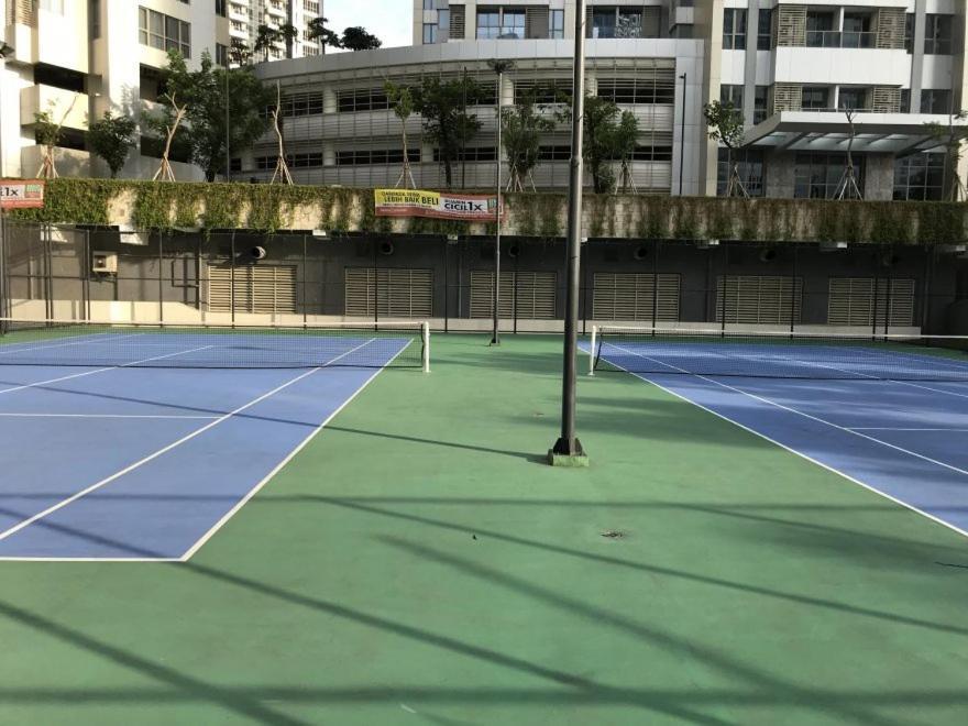 3Br Flat In Taman Anggrek Residence Cakarta Dış mekan fotoğraf