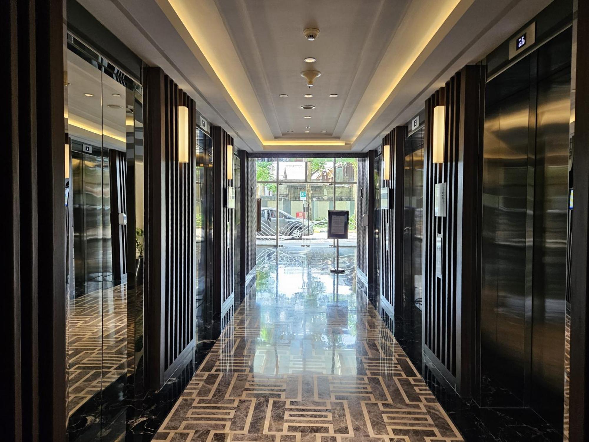 3Br Flat In Taman Anggrek Residence Cakarta Dış mekan fotoğraf