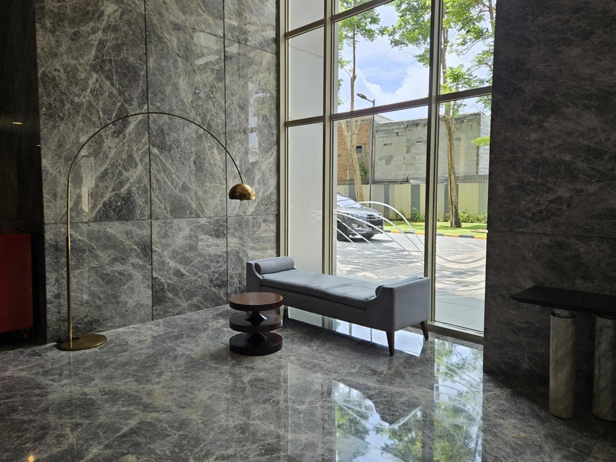 3Br Flat In Taman Anggrek Residence Cakarta Dış mekan fotoğraf