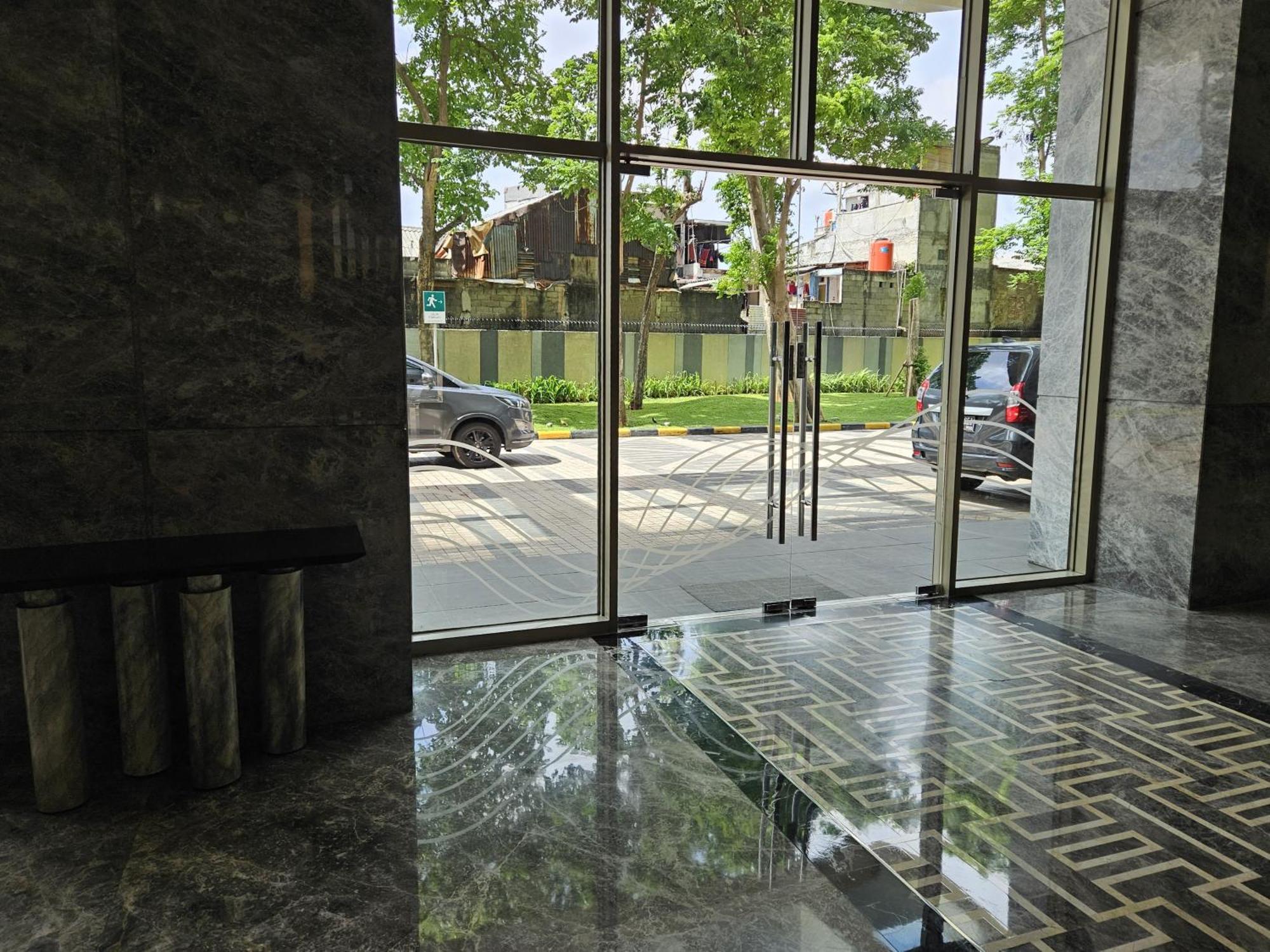 3Br Flat In Taman Anggrek Residence Cakarta Dış mekan fotoğraf