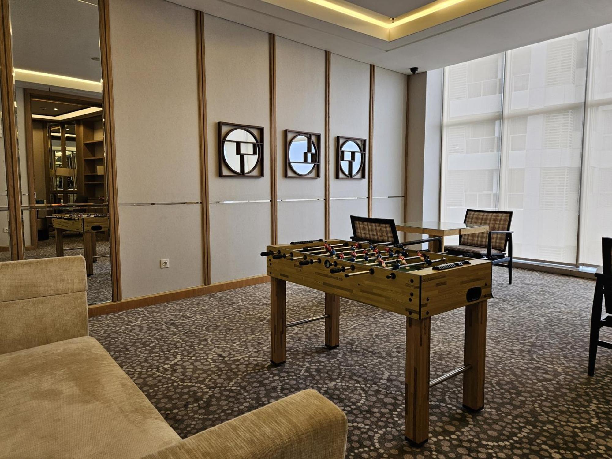3Br Flat In Taman Anggrek Residence Cakarta Dış mekan fotoğraf