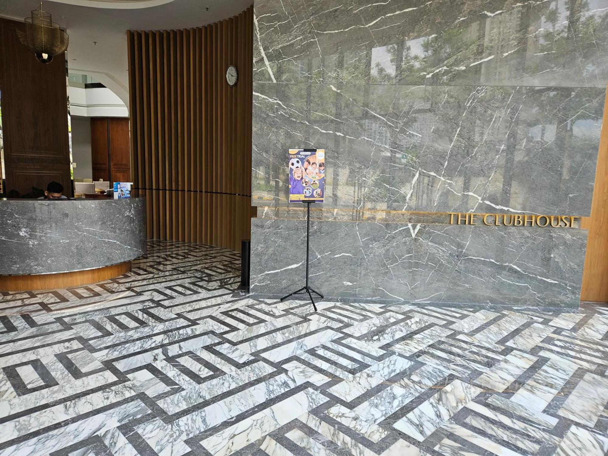 3Br Flat In Taman Anggrek Residence Cakarta Dış mekan fotoğraf