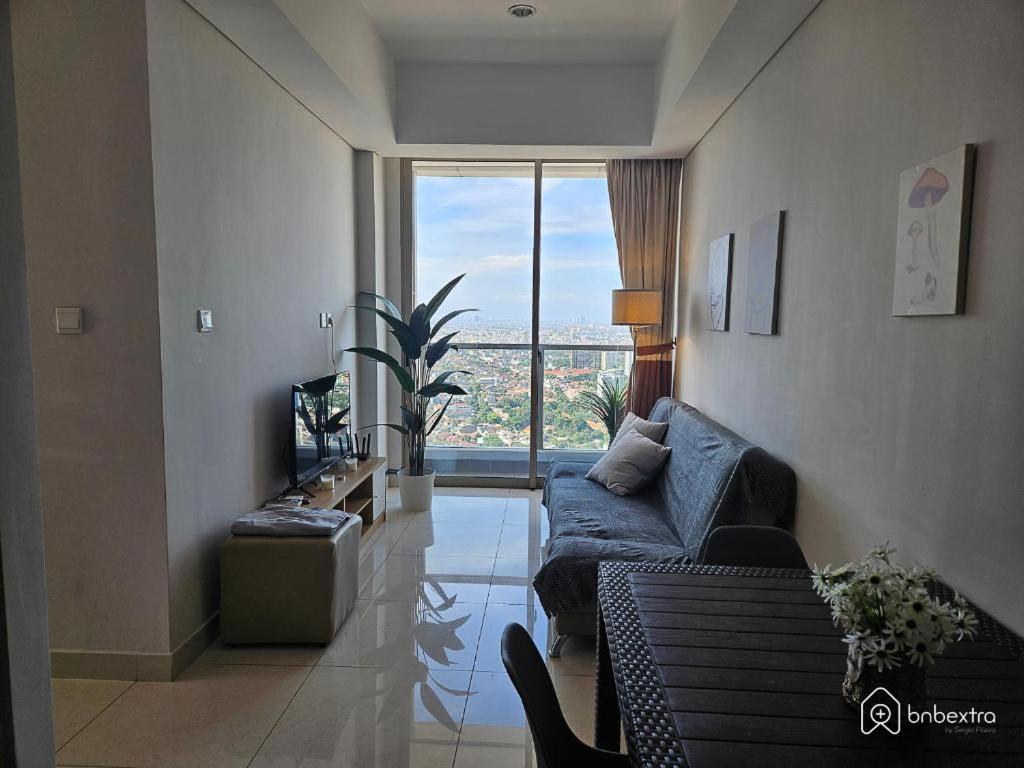 3Br Flat In Taman Anggrek Residence Cakarta Dış mekan fotoğraf