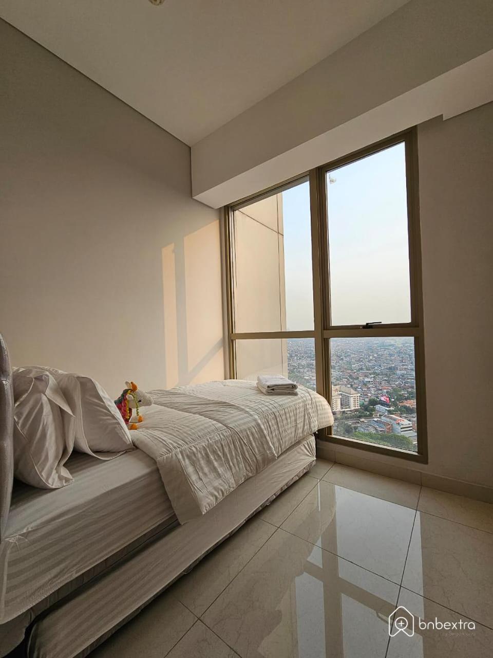 3Br Flat In Taman Anggrek Residence Cakarta Dış mekan fotoğraf